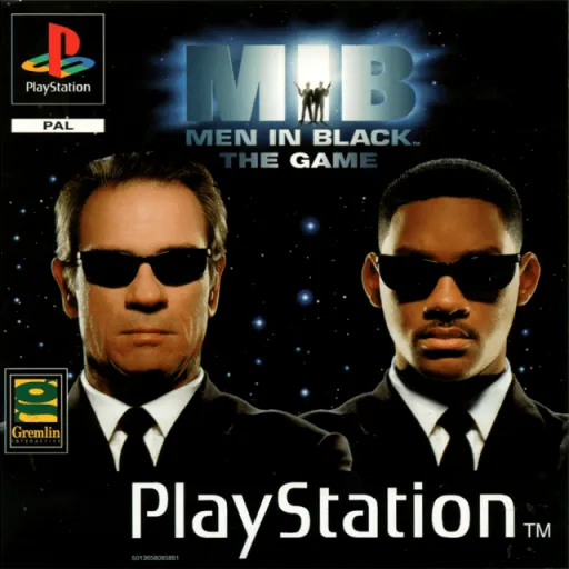 Men in Black - The Game (Italy)
